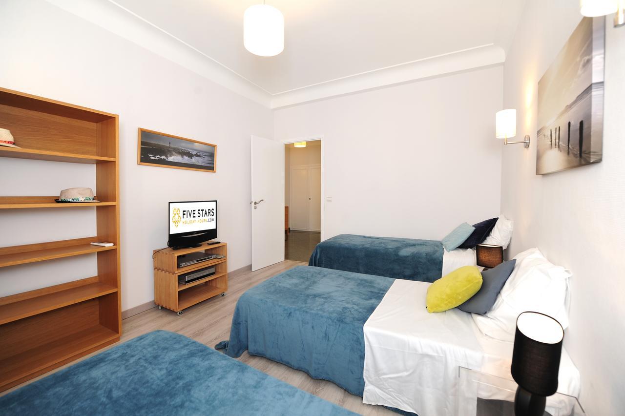 Suite Appartment La Buffa Five Stars Holiday House Nice Eksteriør billede