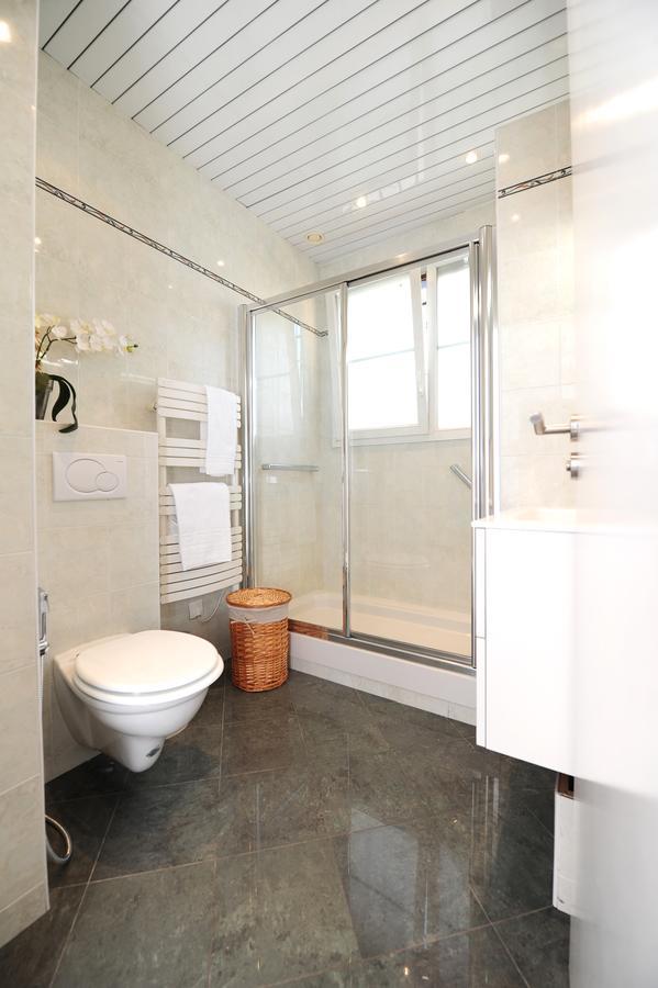 Suite Appartment La Buffa Five Stars Holiday House Nice Eksteriør billede