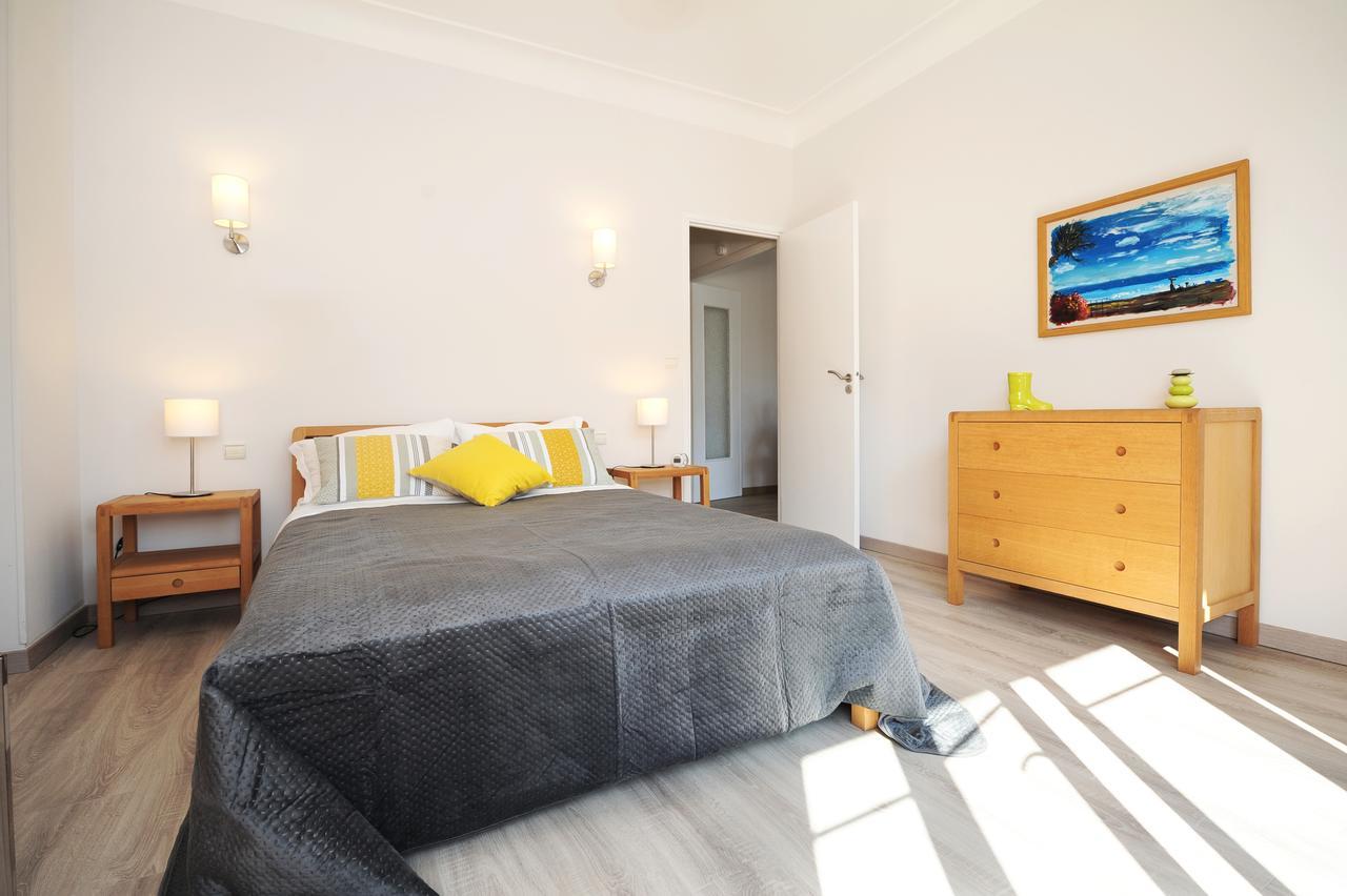 Suite Appartment La Buffa Five Stars Holiday House Nice Eksteriør billede