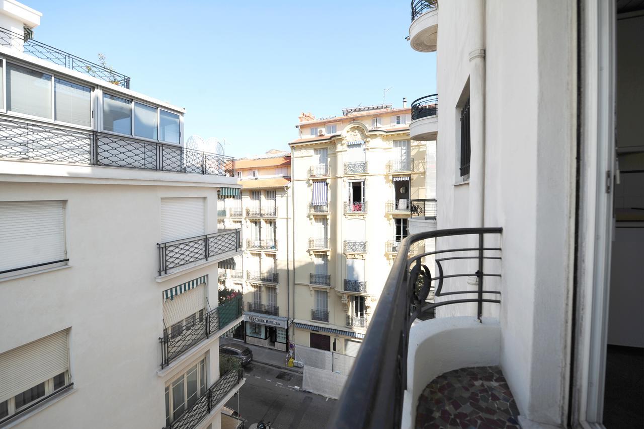 Suite Appartment La Buffa Five Stars Holiday House Nice Eksteriør billede