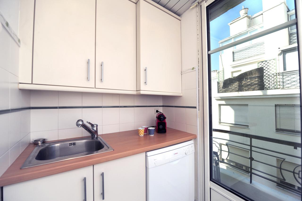 Suite Appartment La Buffa Five Stars Holiday House Nice Eksteriør billede