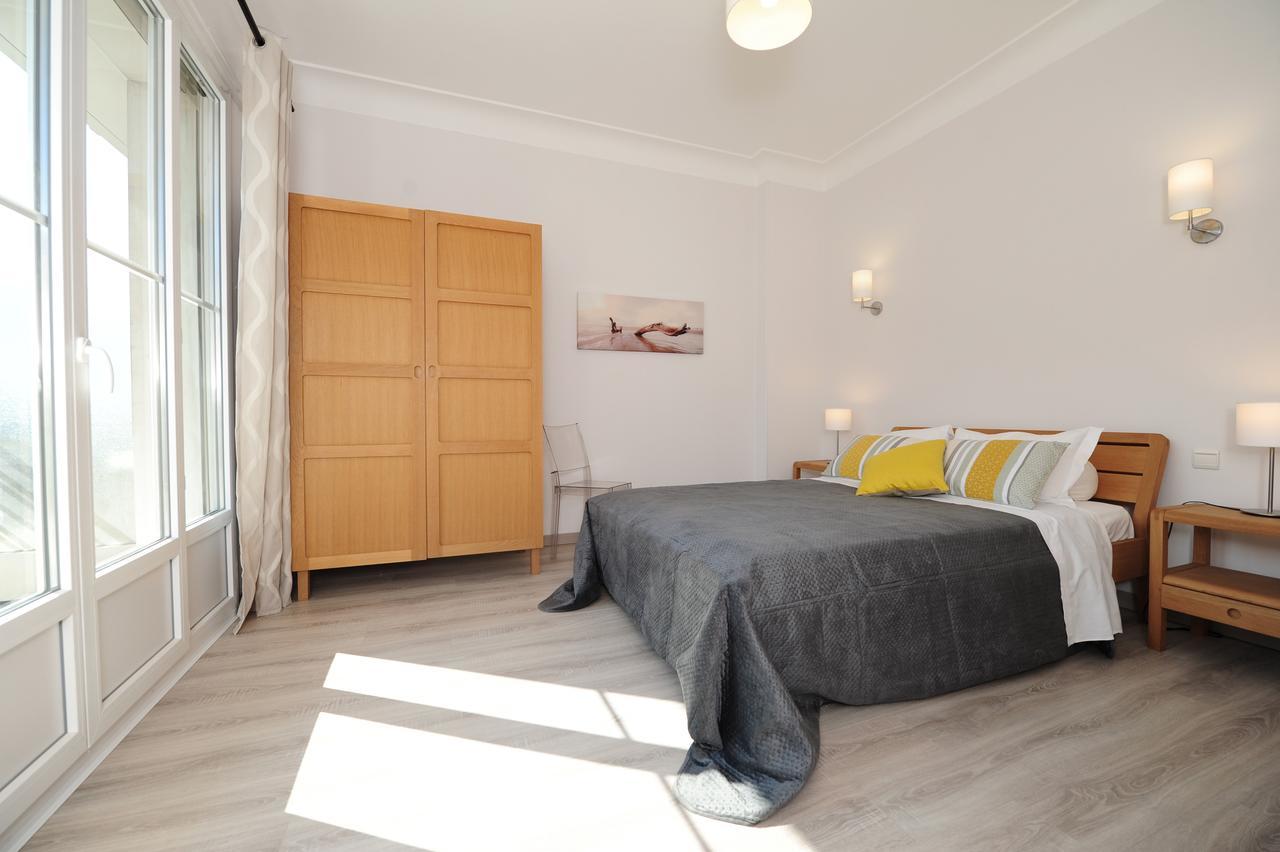 Suite Appartment La Buffa Five Stars Holiday House Nice Eksteriør billede