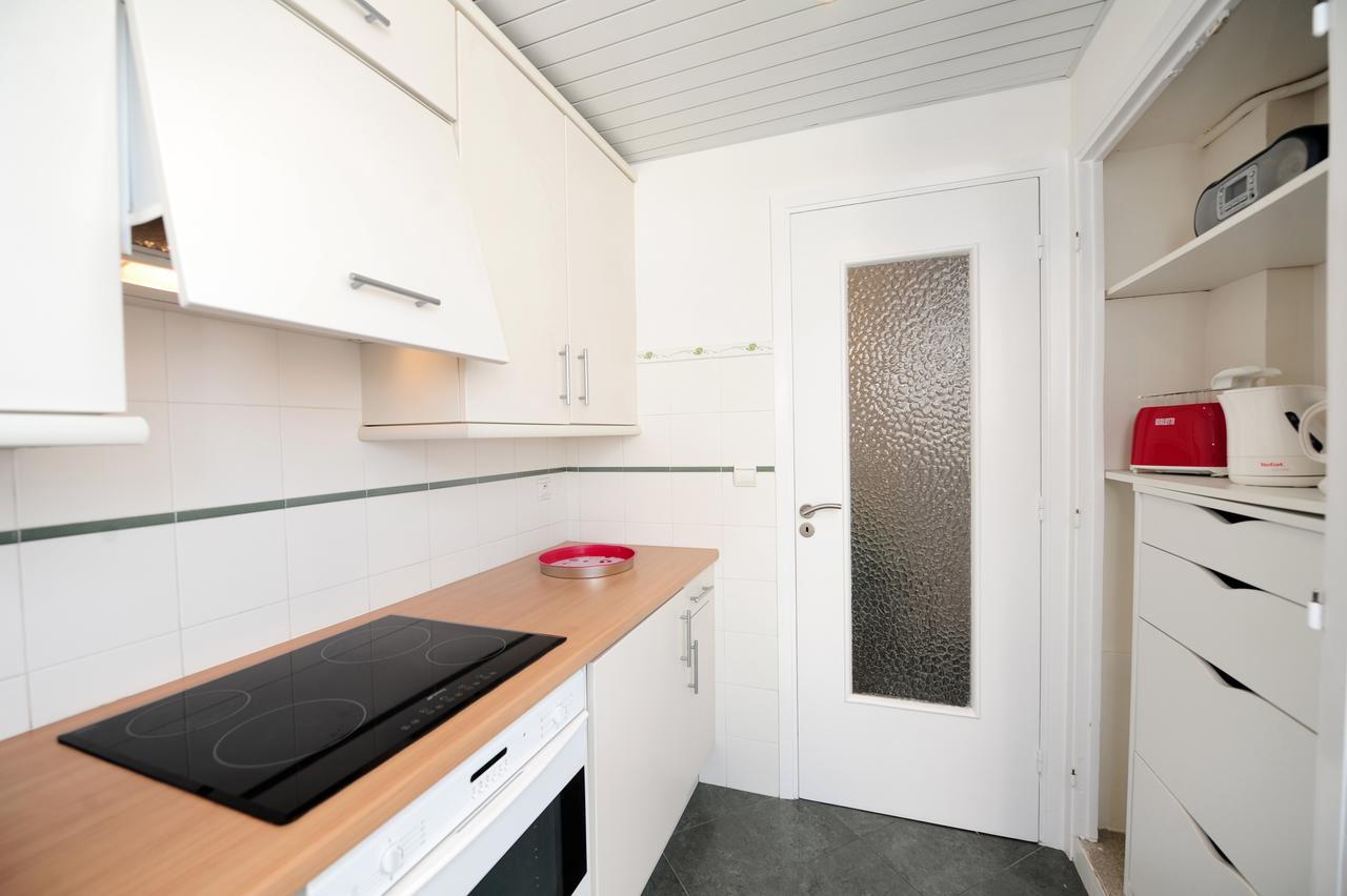 Suite Appartment La Buffa Five Stars Holiday House Nice Eksteriør billede