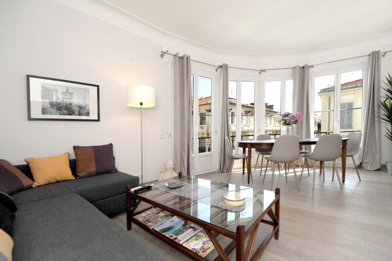 Suite Appartment La Buffa Five Stars Holiday House Nice Eksteriør billede