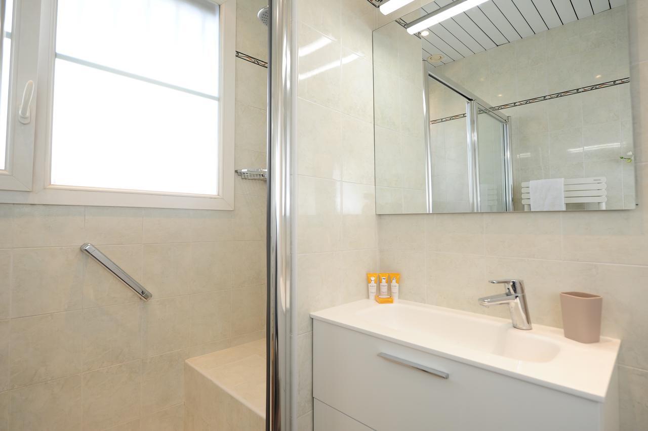 Suite Appartment La Buffa Five Stars Holiday House Nice Eksteriør billede